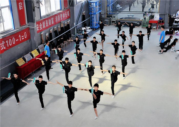 <div style="text-align:center;">
	基本功练习
</div>