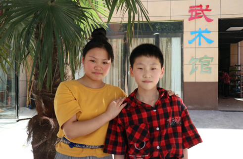 杂技学校