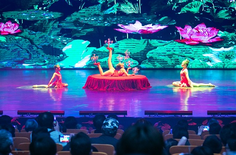 项城市杂技艺术学校