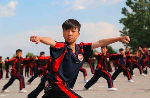 武术学校