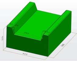 高速公路工程模具
