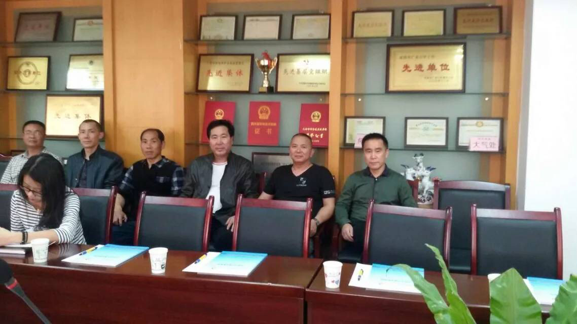 智恒会计师事务所参与河北省平山新区建设项目