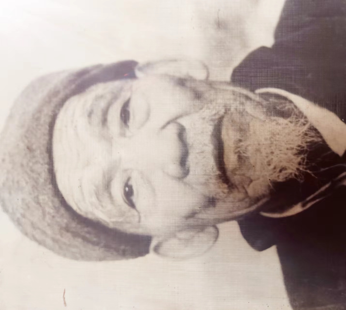 鲁南一方名医  褚思泮（褚氏中医第四世传承人）
