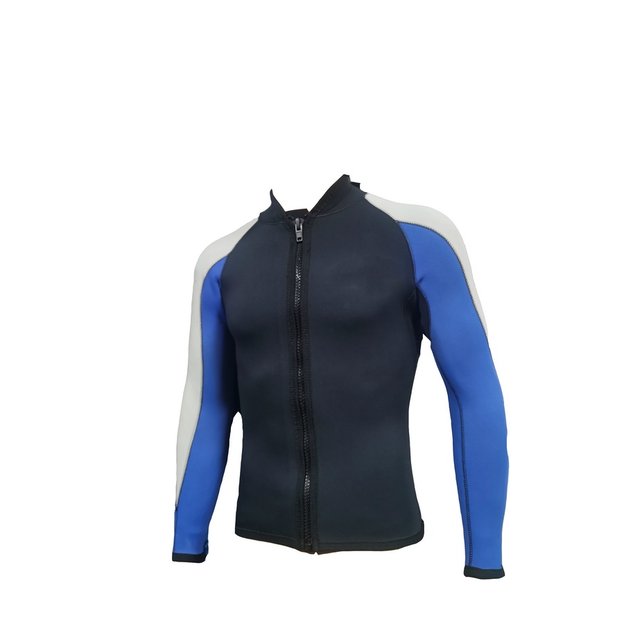 XLWT1005 3.5mm盲缝夹克