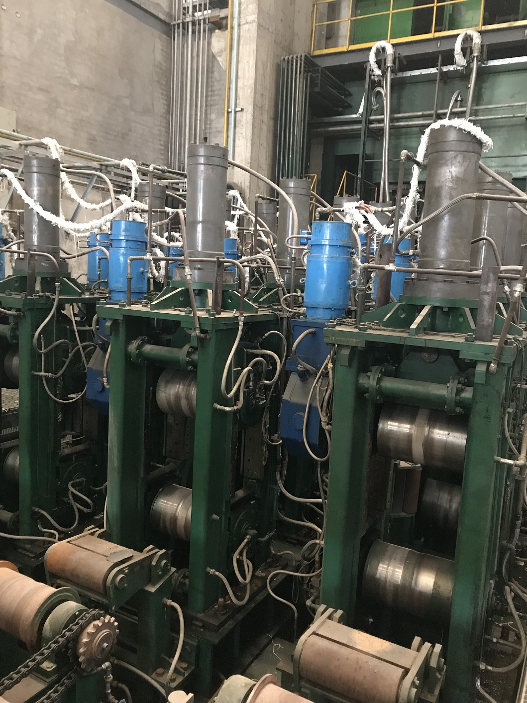 拉矯機(jī)
