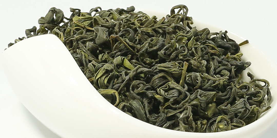 王氏小乔生态卷炒青