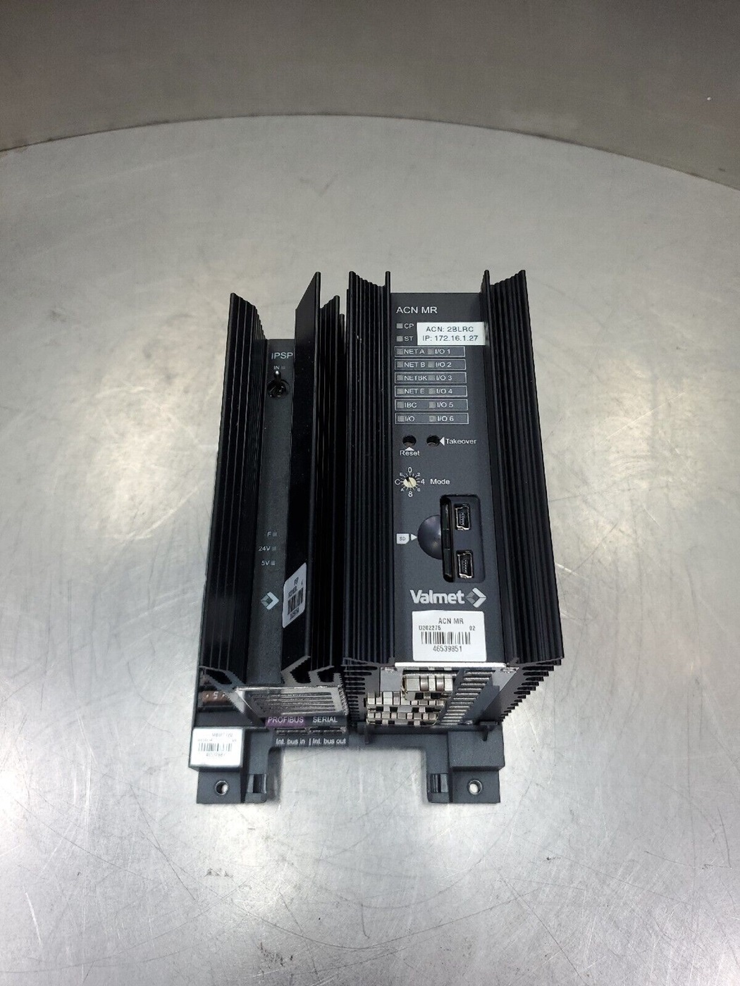 VALMET ACN MR G2 控制器