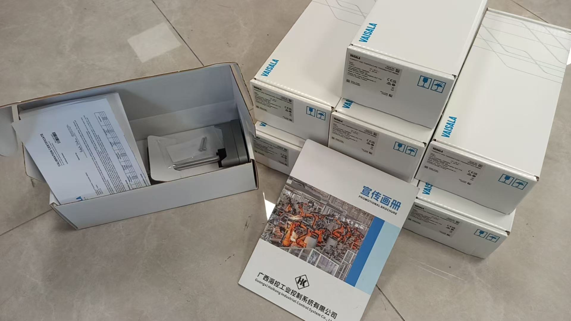 VAISALA DMT143G1G1A1A3A0ASX变送器