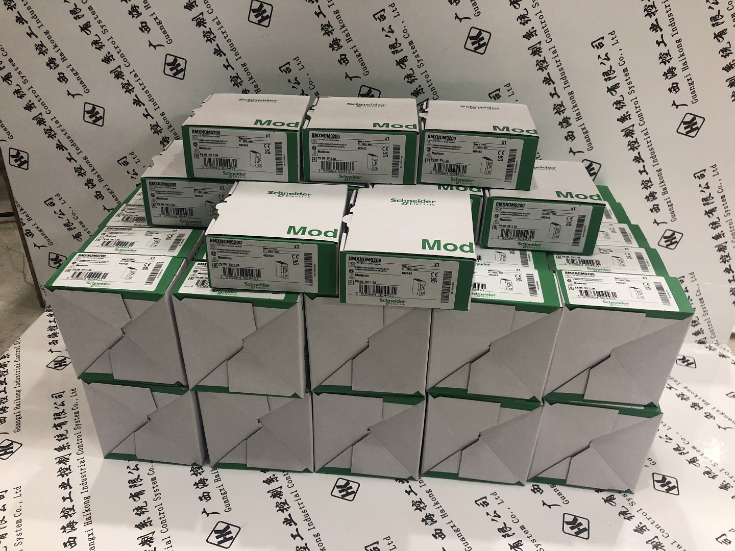 SCHNEIDER BMXN0M0200 模块