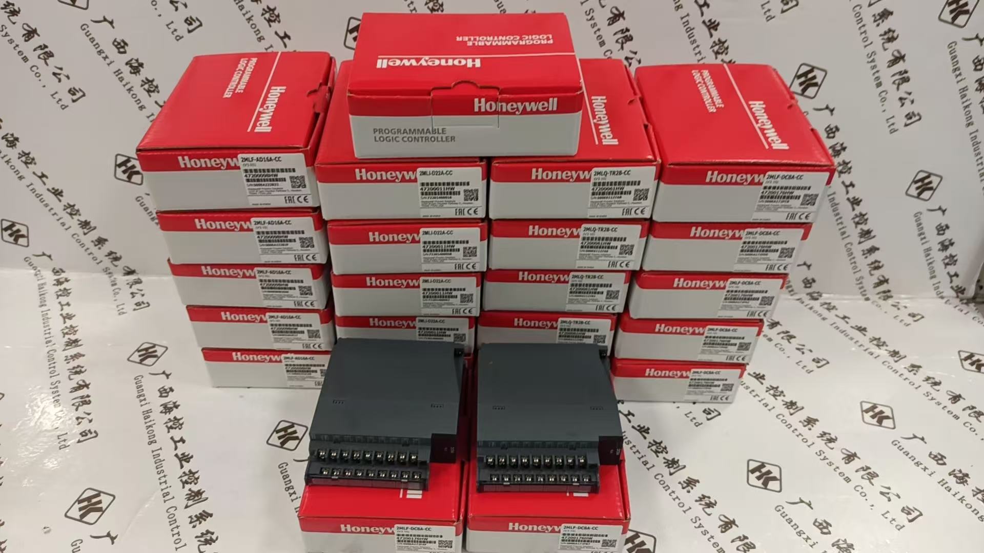 HONEYWELL 2MLQ-TR2B-CC 模块