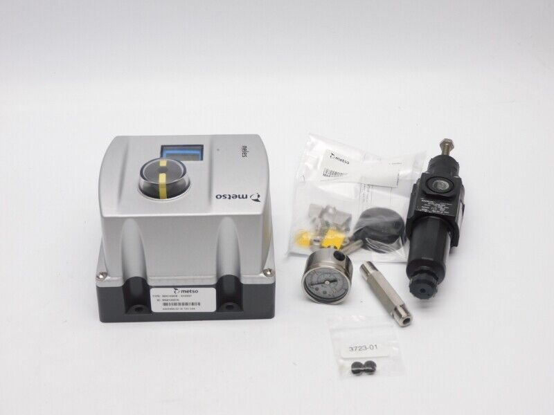 METSO 美卓耐莱斯Neles 维美德Valmet ND9000智能阀门定位器