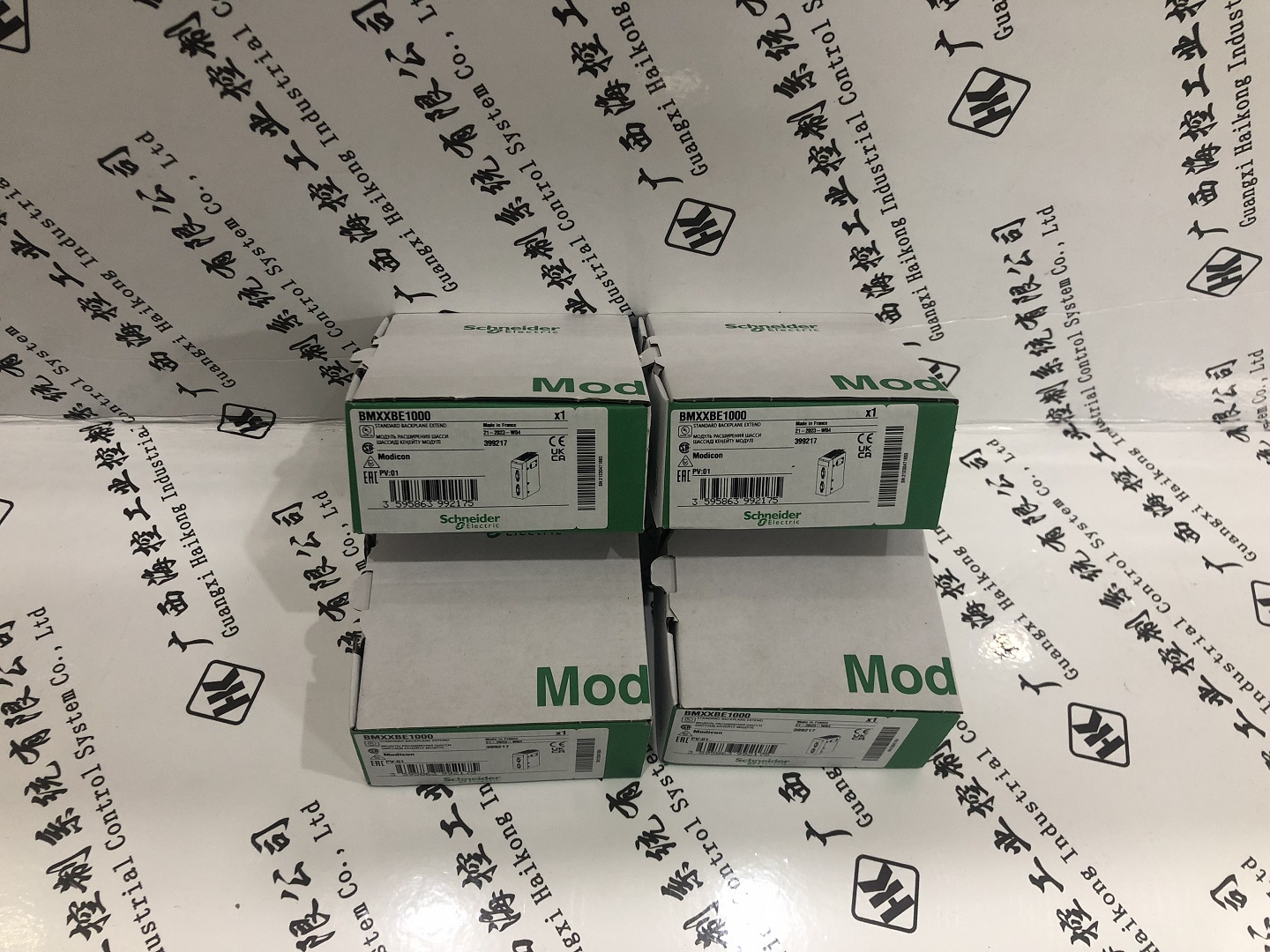 SCHNEIDER BMXXBE1000 模块
