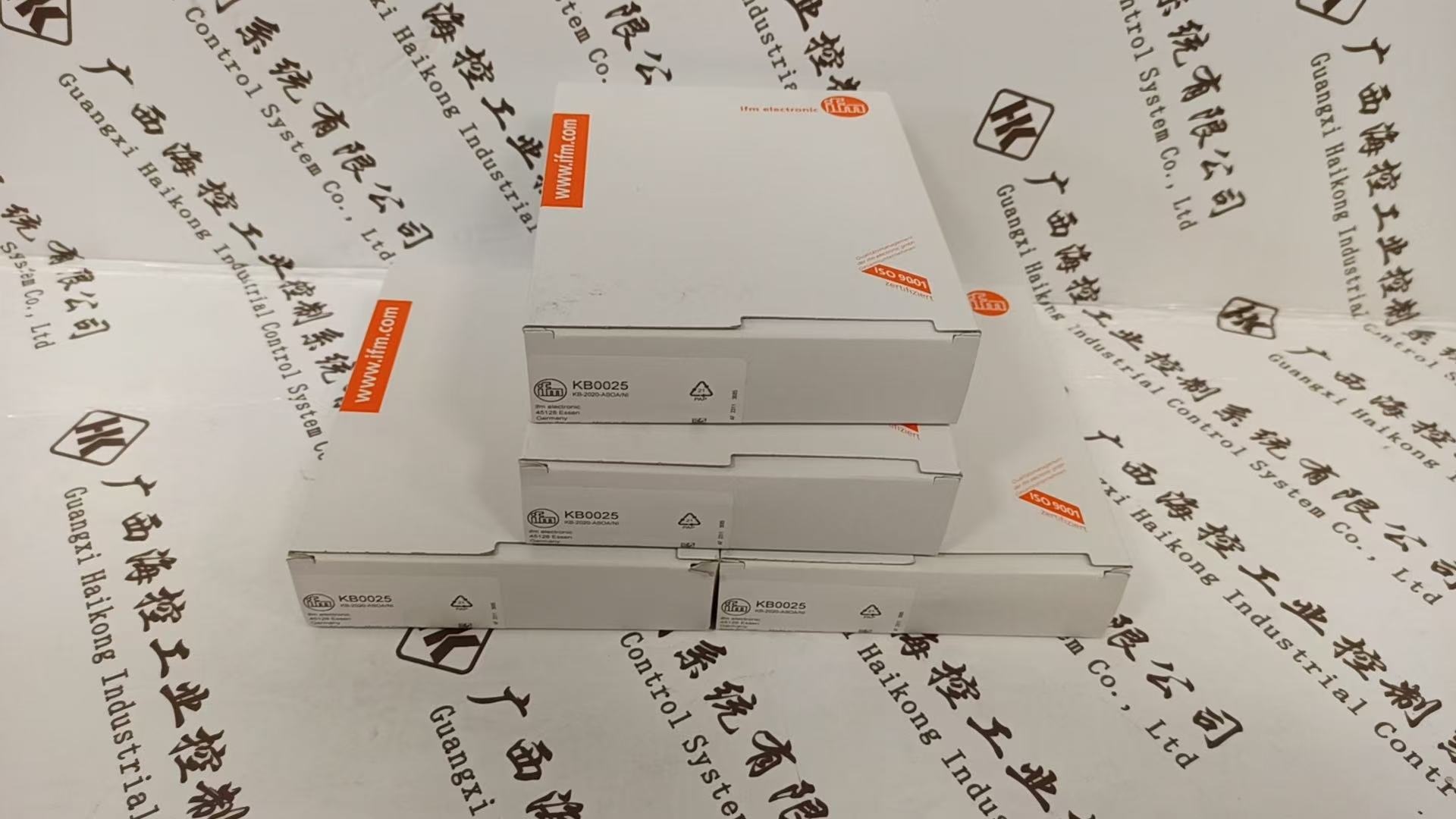 IFM KB0025 电容式传感器