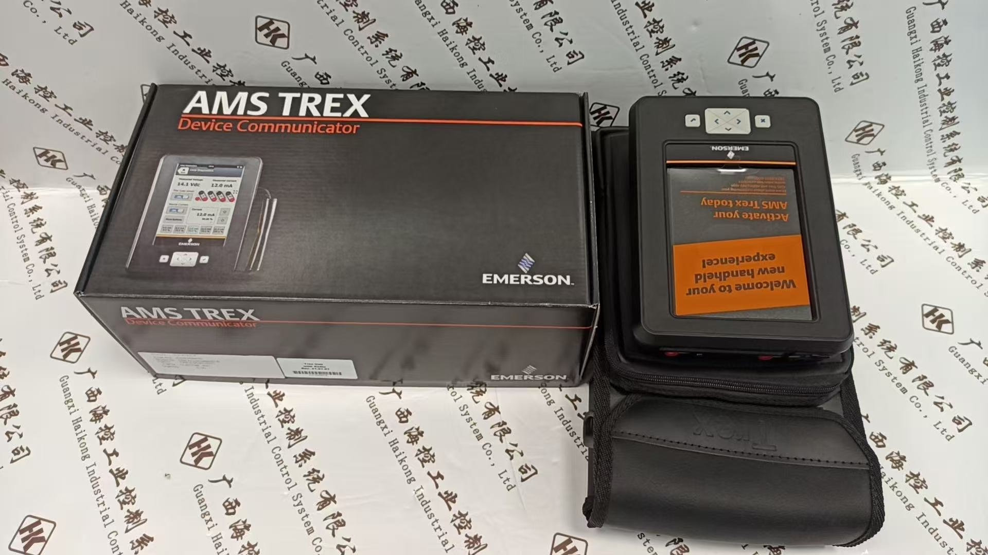 EMERSON AMS TREX通讯器