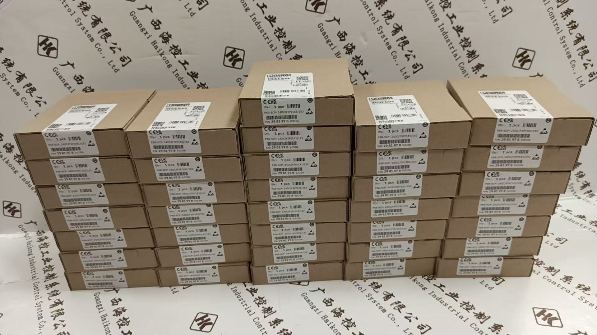 PHCENIX CONTACT PSR-SCP 24DC/FSP/1X1/1X2安全耦合继电器