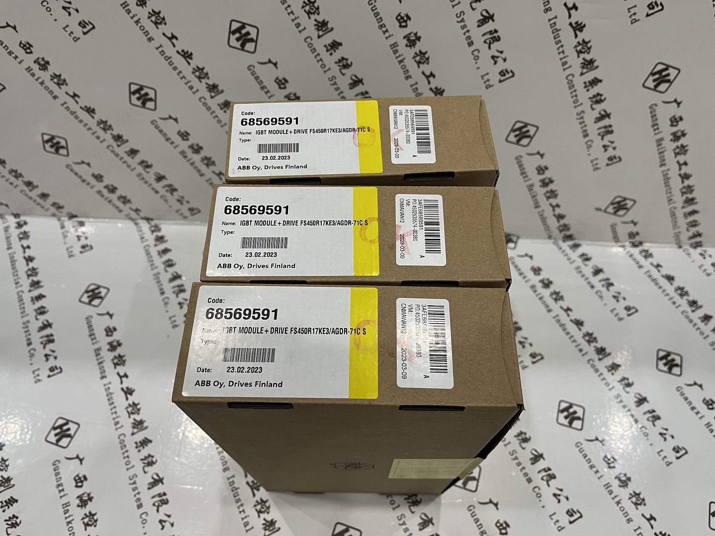 ABB 800系列 变频器配件