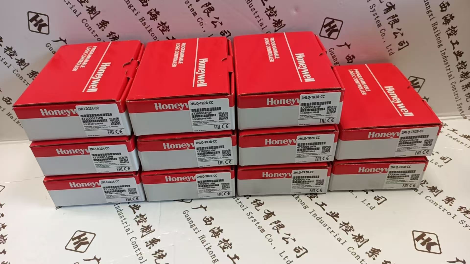 HONEYWELL 2MLQ-TR2B-CC数字输出模块