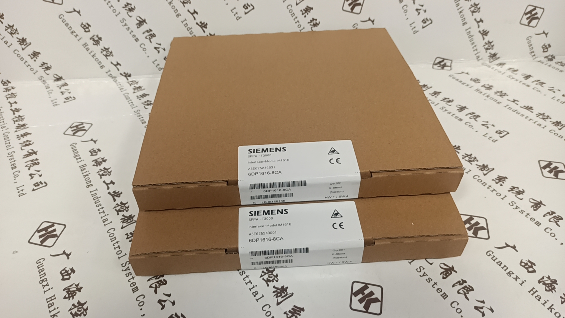 SIEMENS 6DP1616-8CA 现场总线接口模块