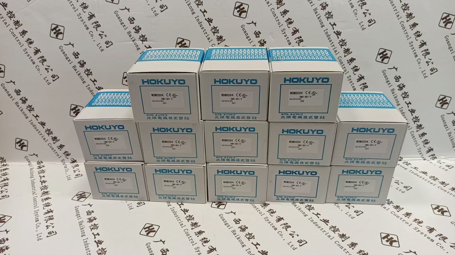 HOKUYO DMS-GB1-V数据传输装置