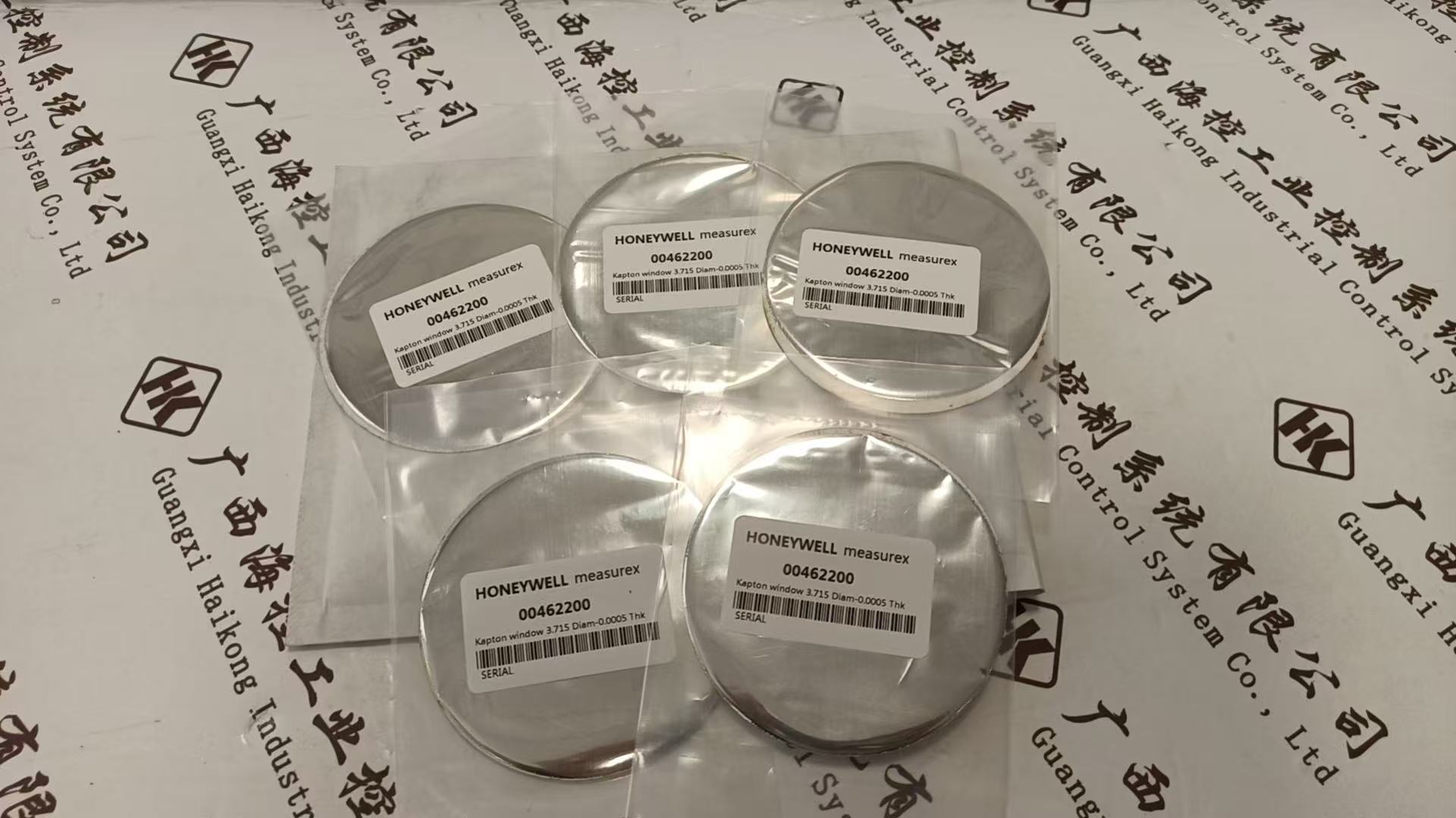 HONEYWELL 00462200 下定量模