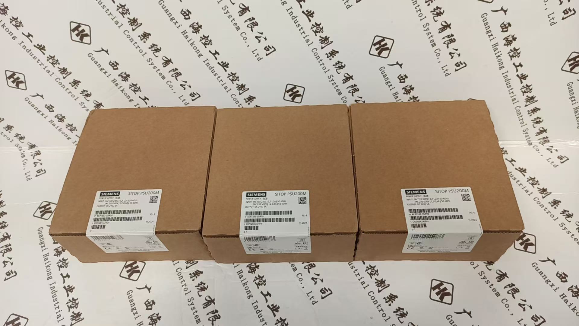 SIEMENS SITOP PSU200M 电源模块