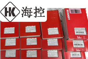 BECKHOFF KL3204 模块