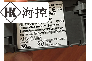 EMERSON KJ4001X1-CB1 I/O 模块