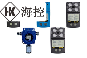 ENNIX恩尼克斯 GS40系列四合一、三合一、二合一气体检测仪