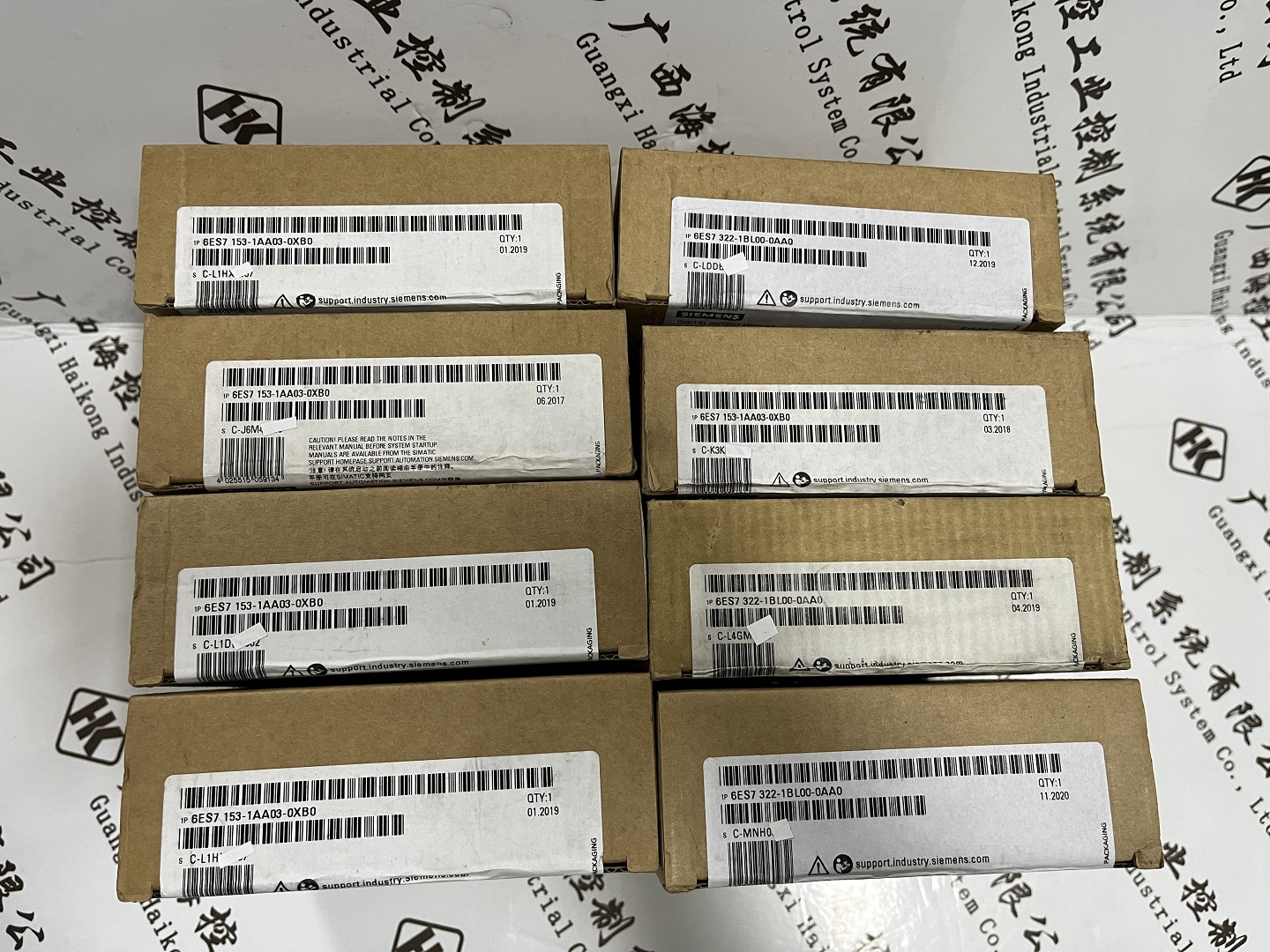 SIEMENS 6ES7 321-1BL00-0AA0 数字量输入模块