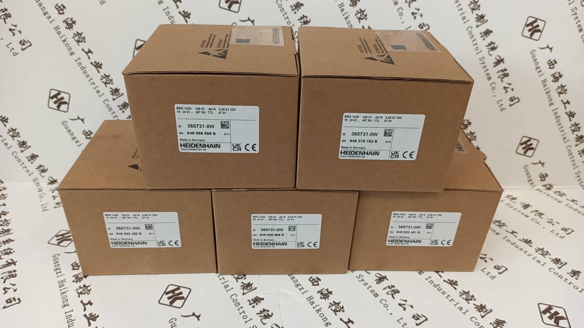 HEIDENHAIN 749146-53编码器