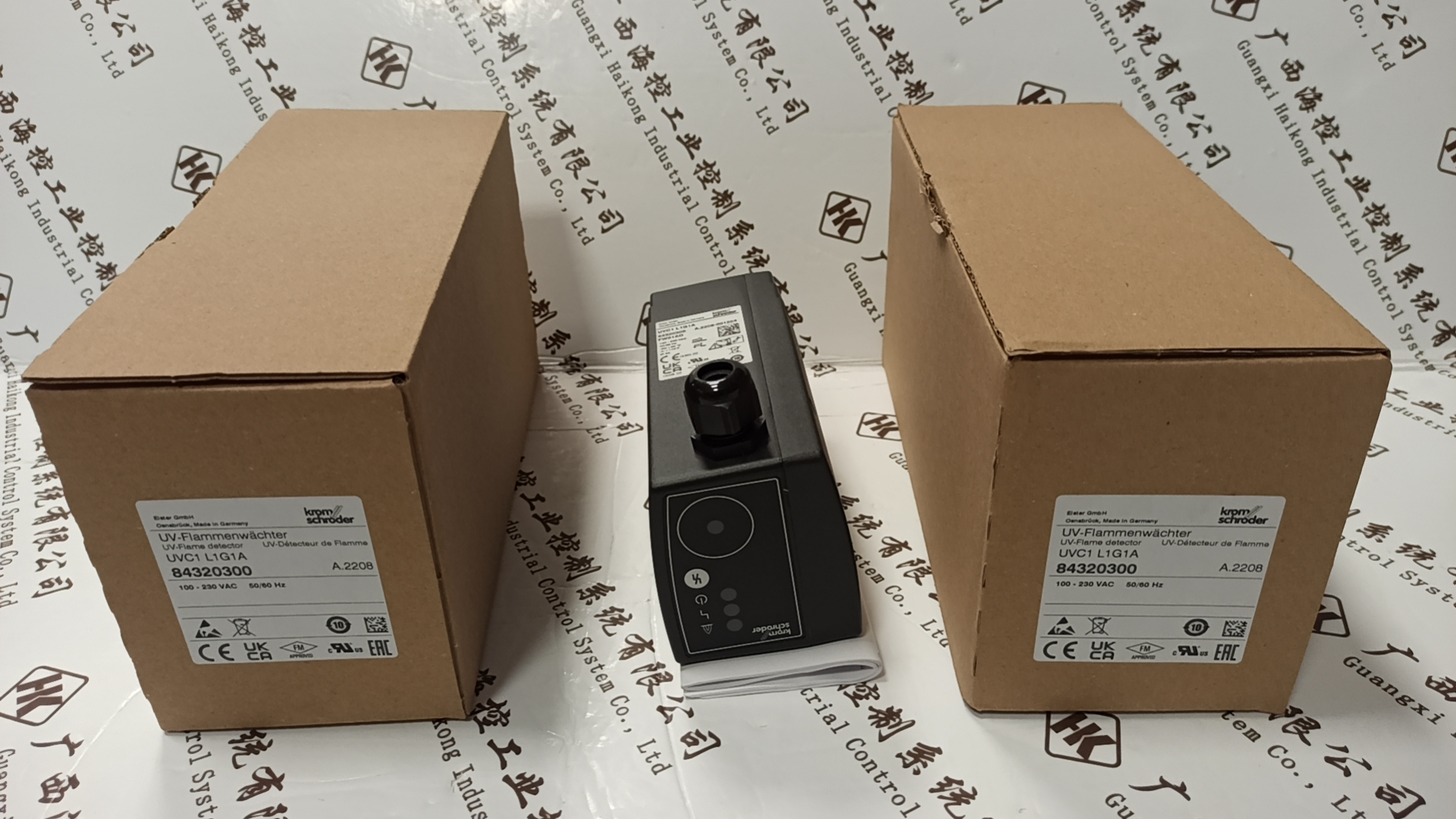 KROM 84320300 火焰探测器