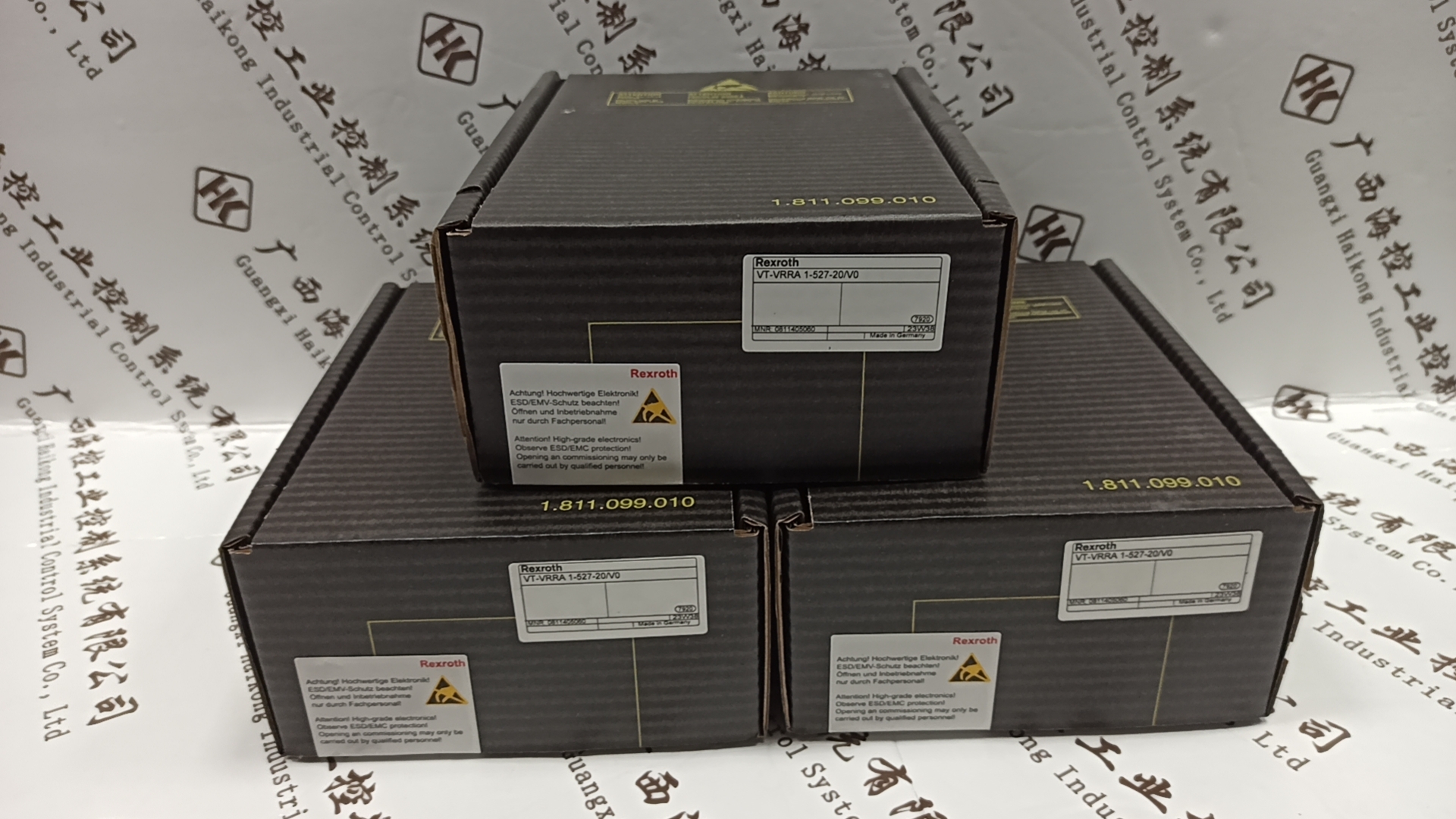 REXROTH VT-VRRA 1-527-20/V0放大器