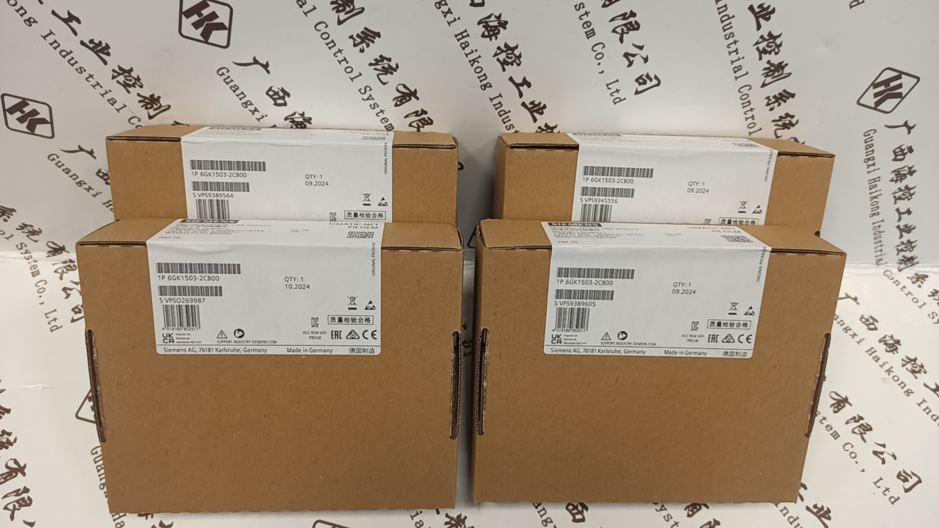 SIEMENS 6GK1503-2CB00模块