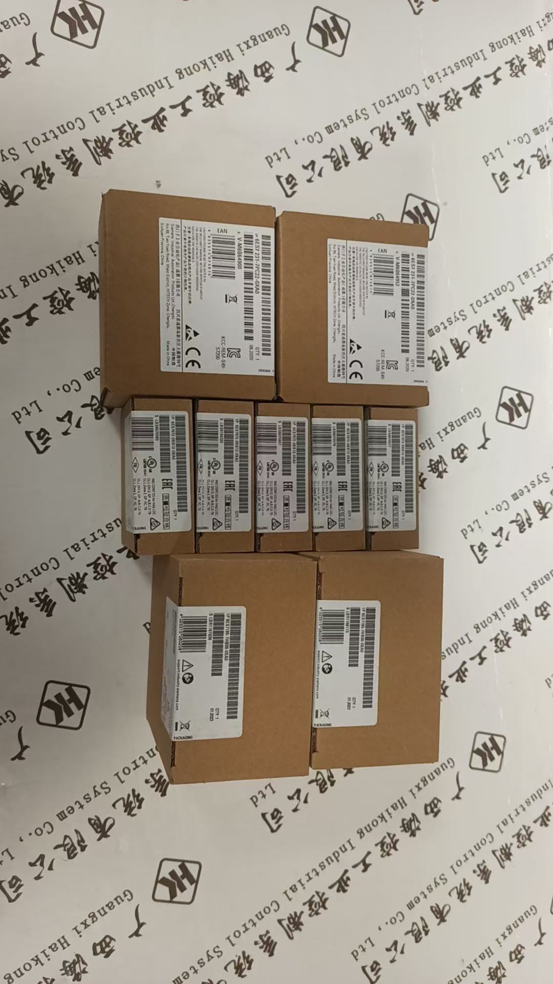 SIEMENS 6SE7231-7PC22-OXAO CPU模块