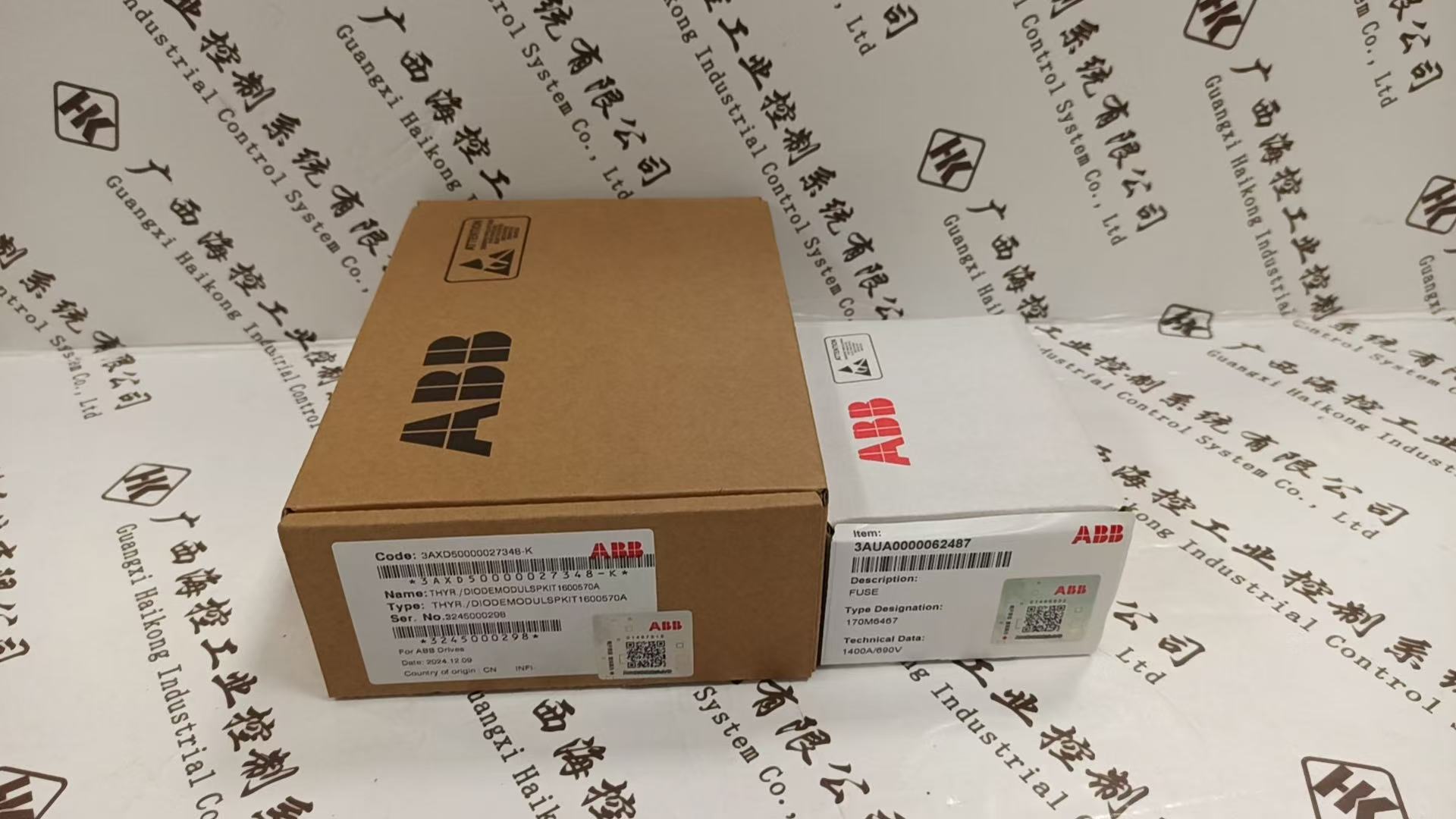 ABB 3AUA0000062487模块卡件