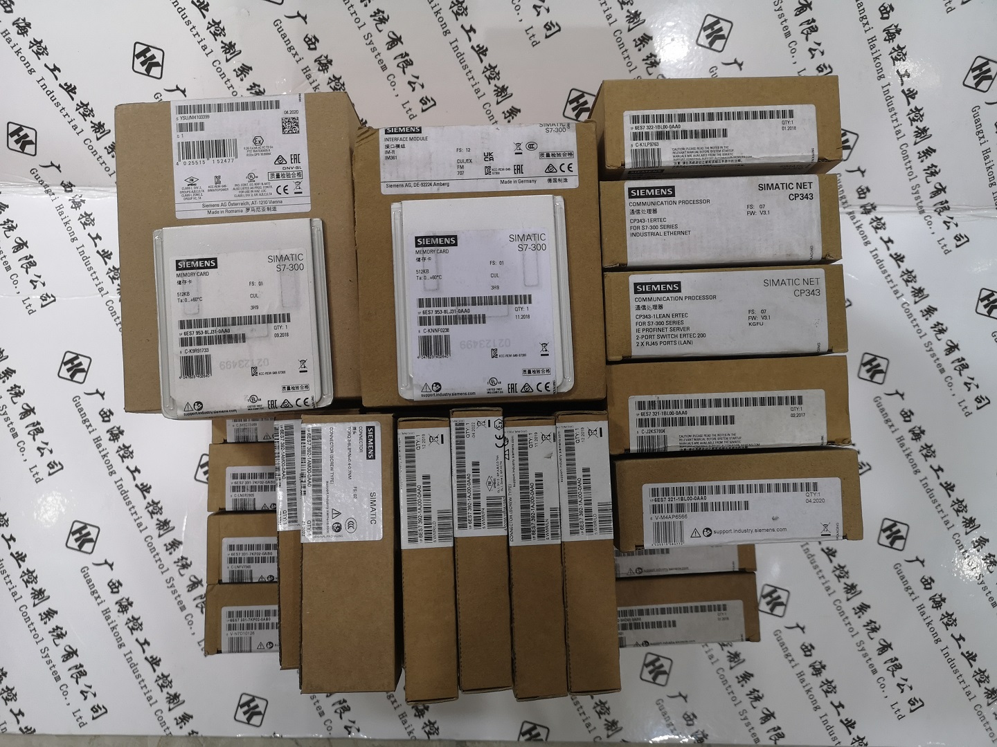 SIEMENS SIMATIC S7-300 通用控制器