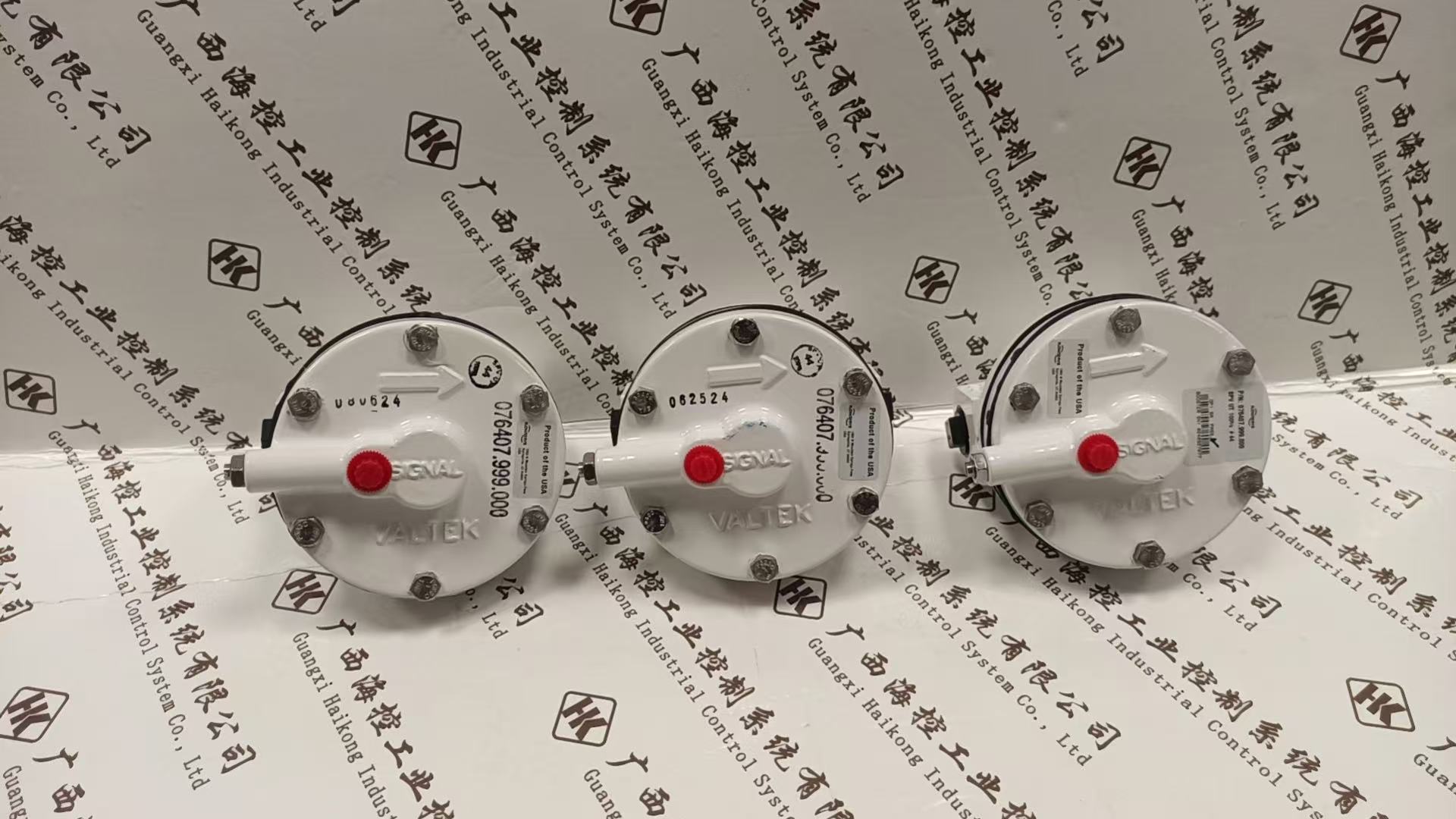 VALTEK 076407.999.000气动放大器