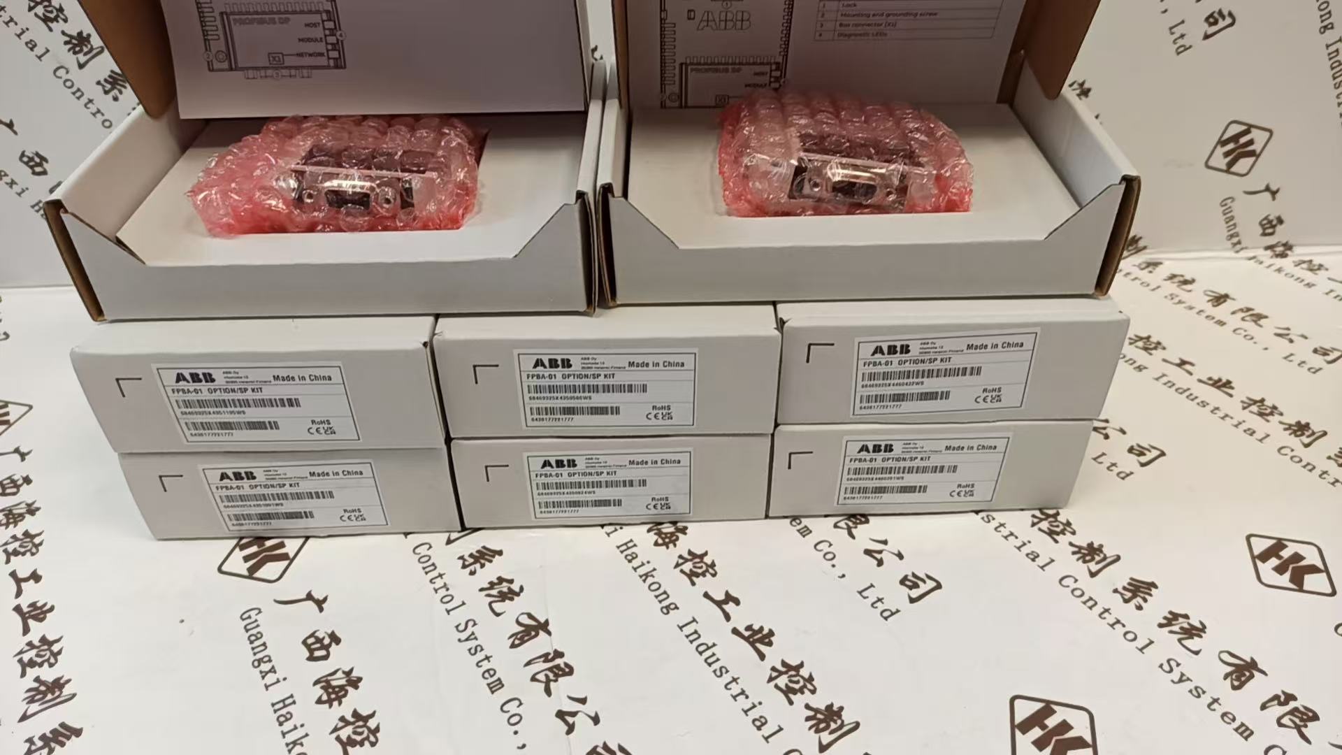 ABB FPBA-01 OPTION/SP KIT适配模块