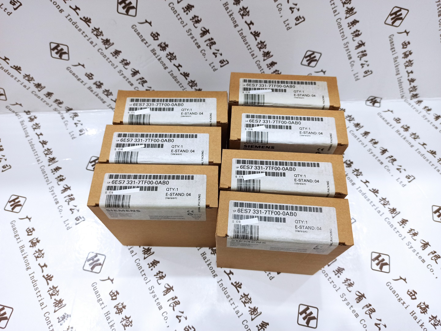 SIEMENS 6ES7331-7TF00-0AB0 模块