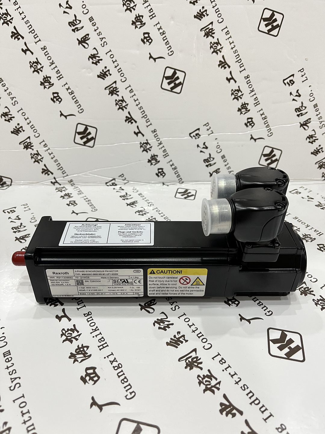 REXROTH R911308692 伺服电机