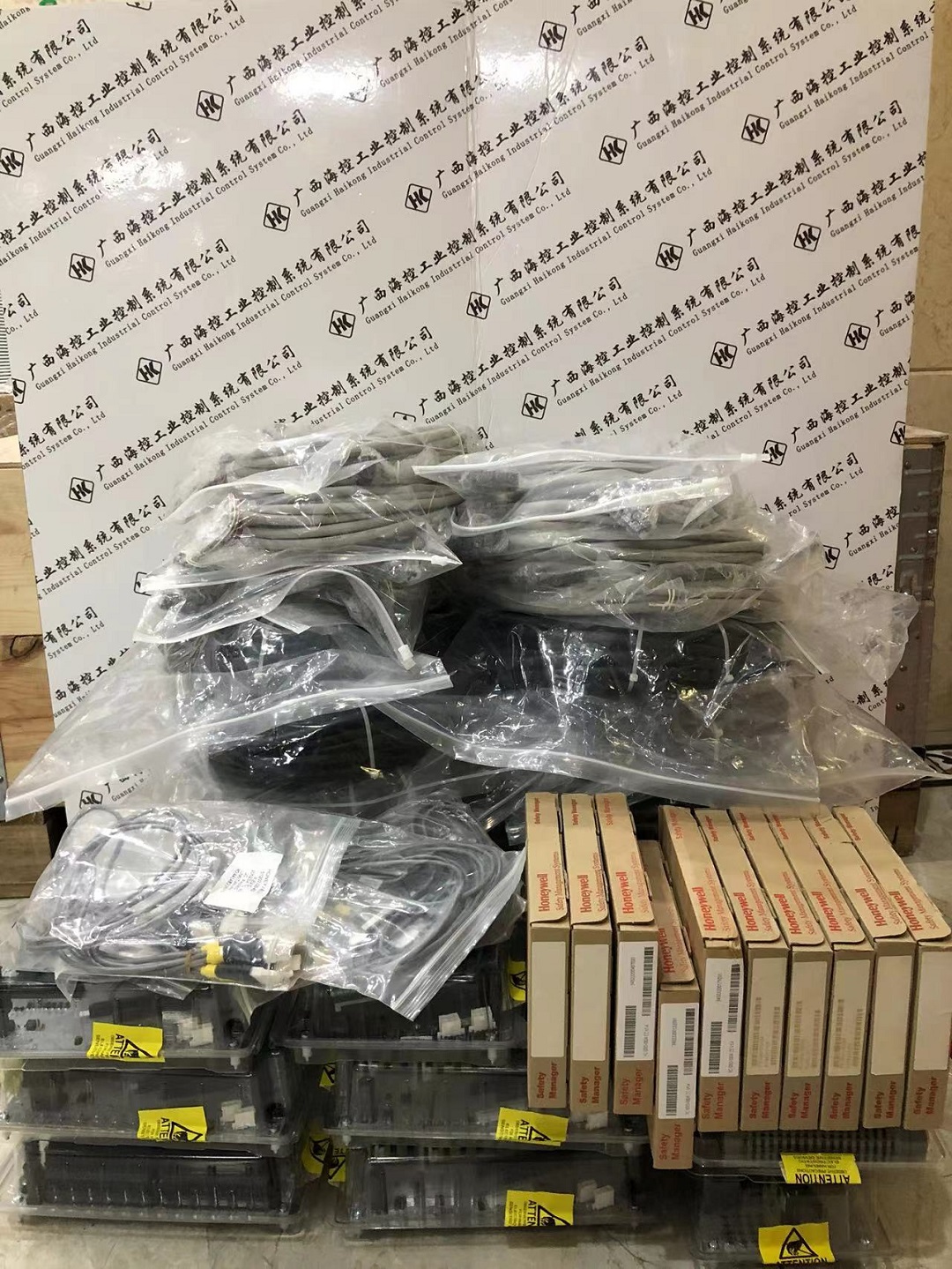 HONEYWELL 51202329-402  备件