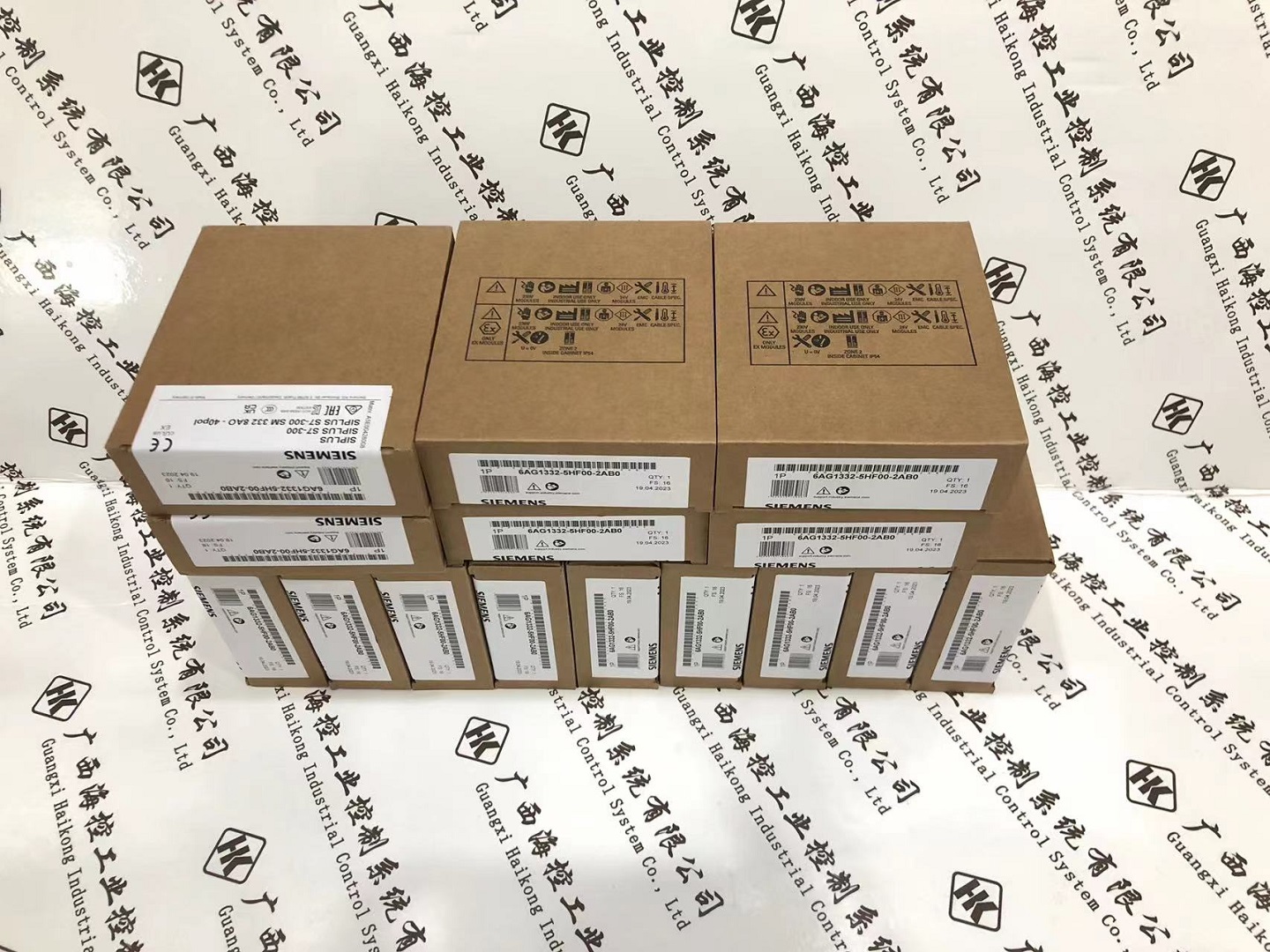 SIEMENS 6AG1332-5HF00-2AB0 宽温模块