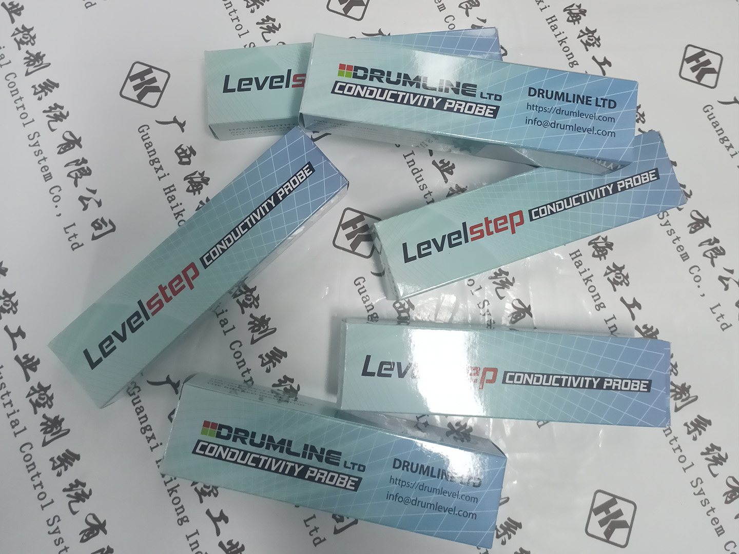 DRUMLINE 9300-0002 探头