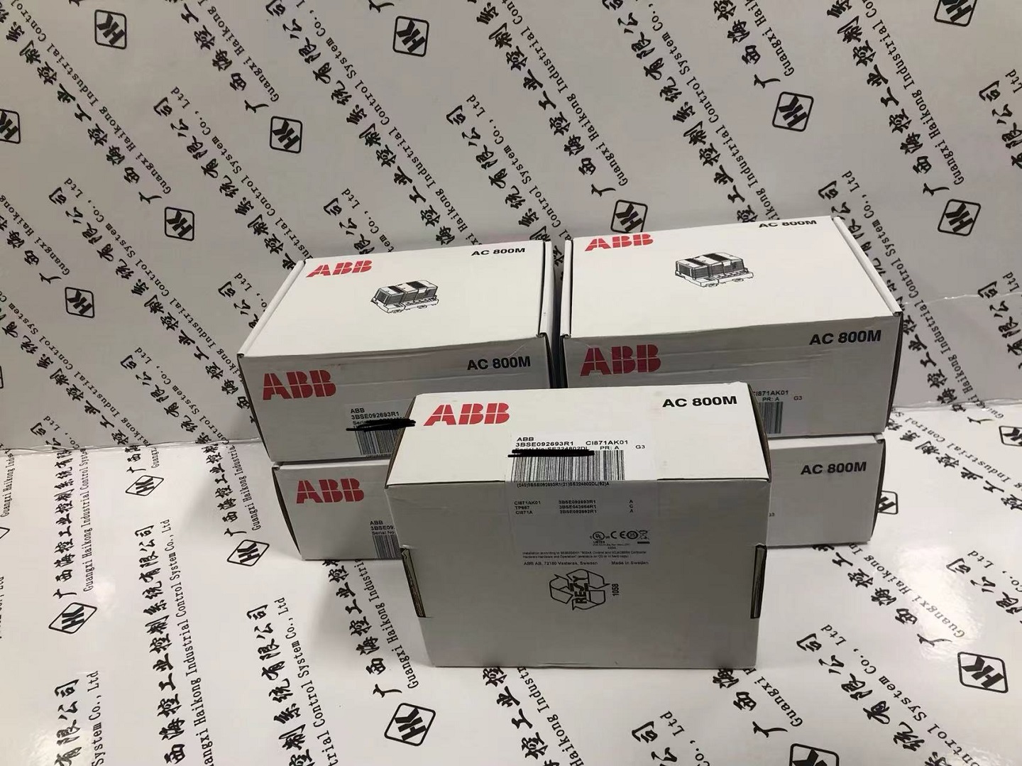 ABB 3BSE092693R1 通讯模块