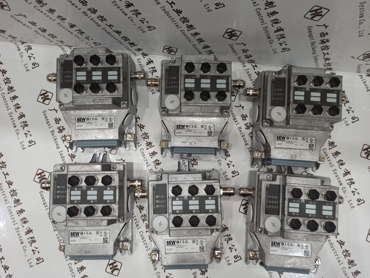 SEW MFP32D/Z23D 模块