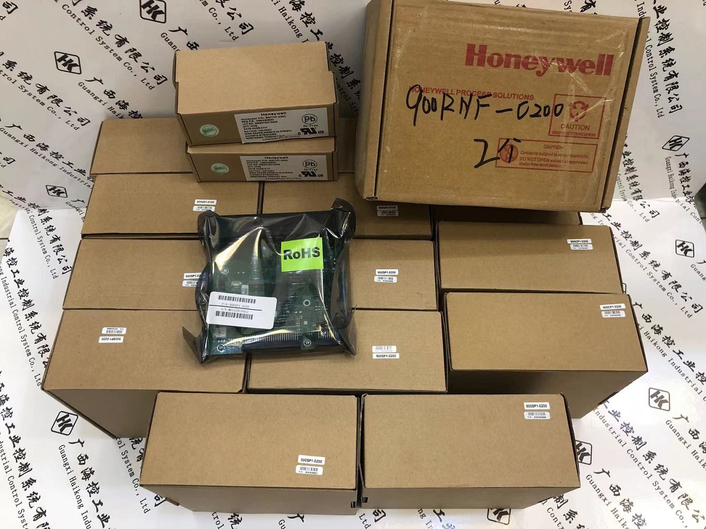 HONEYWELL 900TNF-0200 接线端子