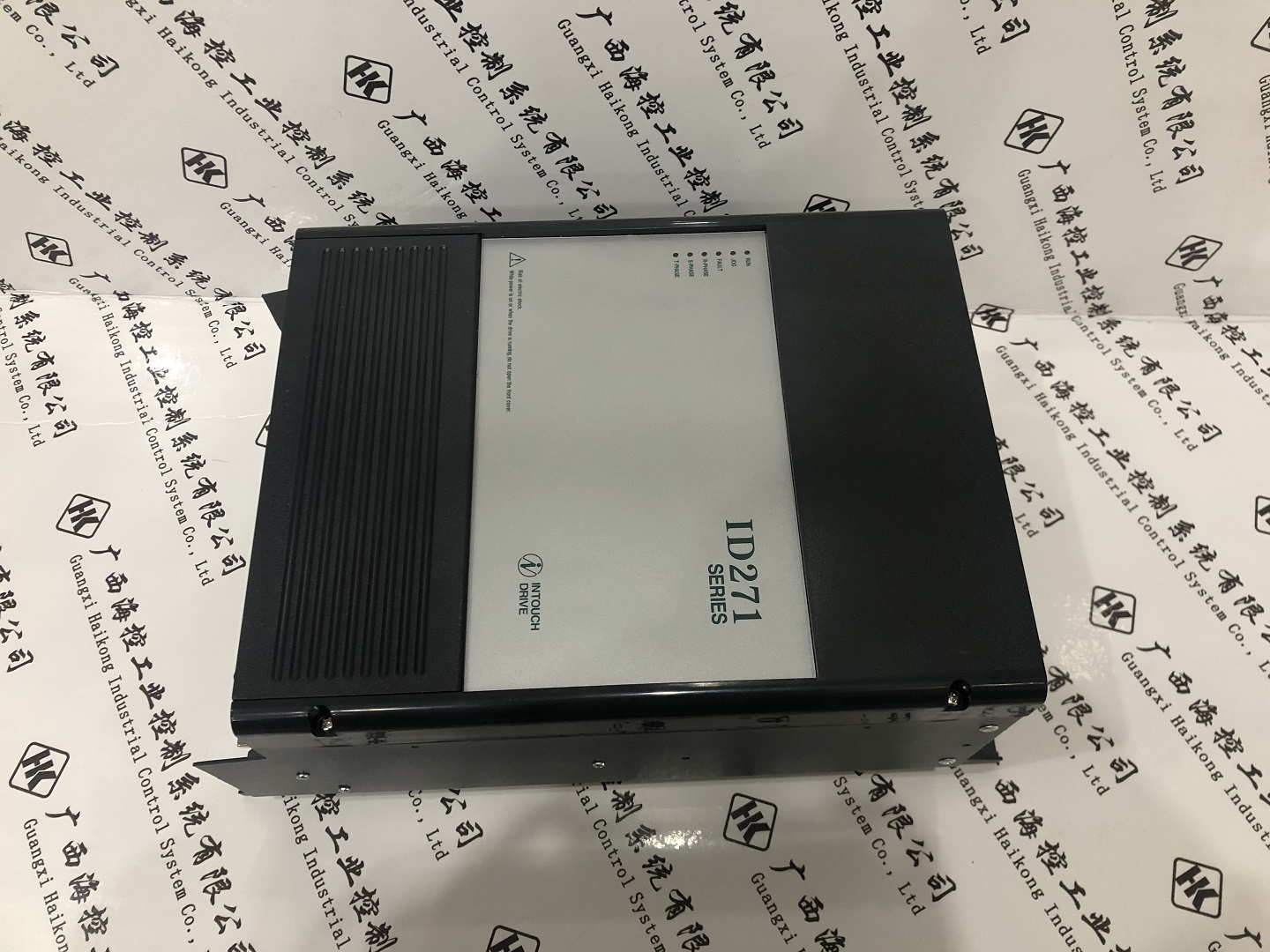 INTOUCHDRIVES ID271/70/380 直流调速器