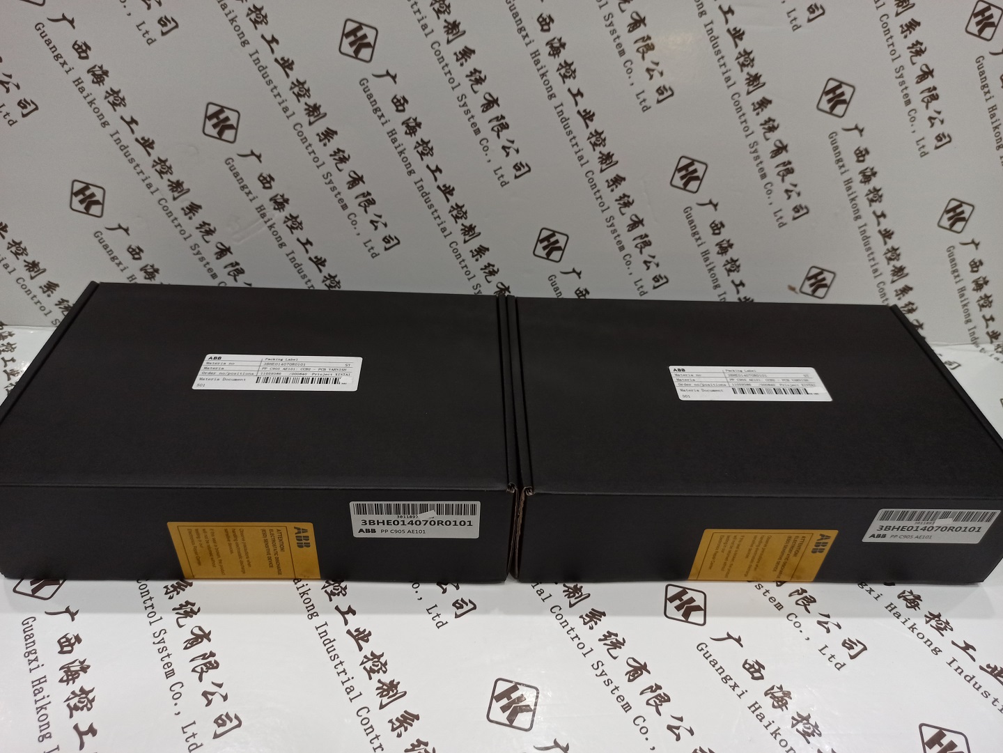 ABB 控制板 3BHE014070R0101