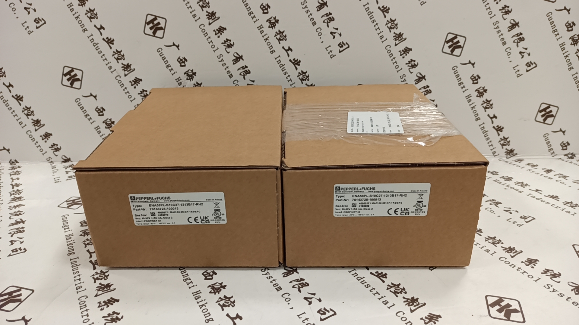 PEPPERL+FUCHS ENA58PL-S10C27-1213B17-RH2编码器