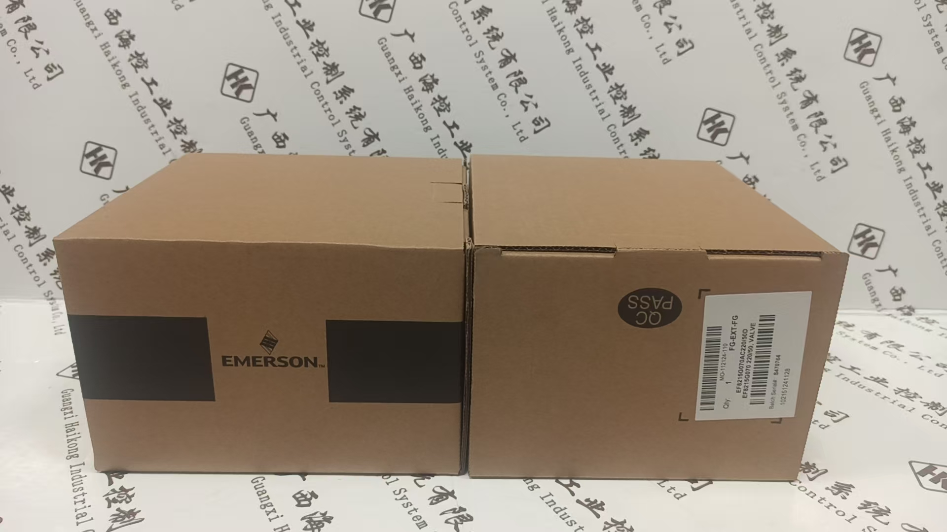 EMERSON KJ4001X1-CC1 控制模块